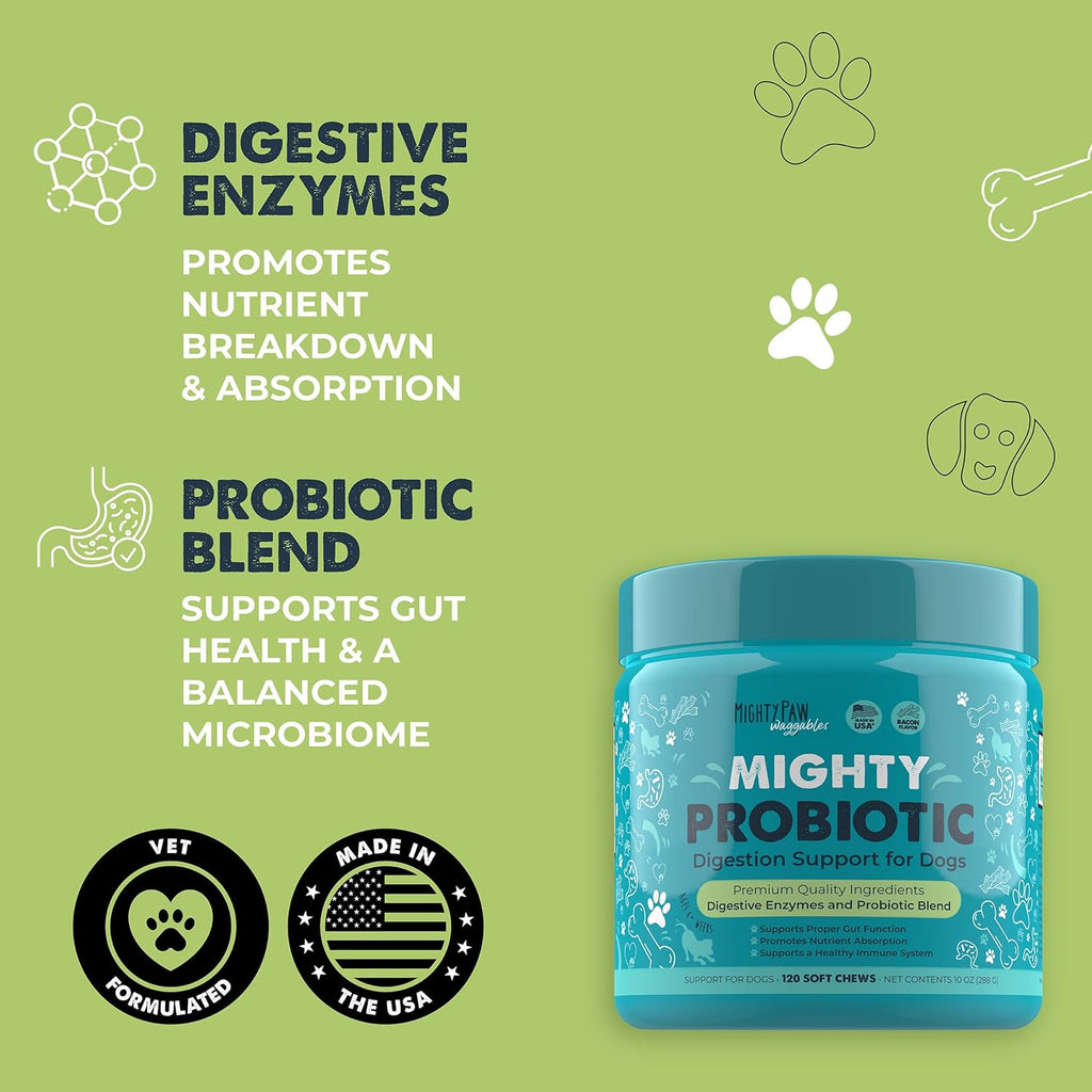 Dog Probiotic Soft Chews product image 3