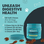 Dog Probiotic Soft Chews product image 4