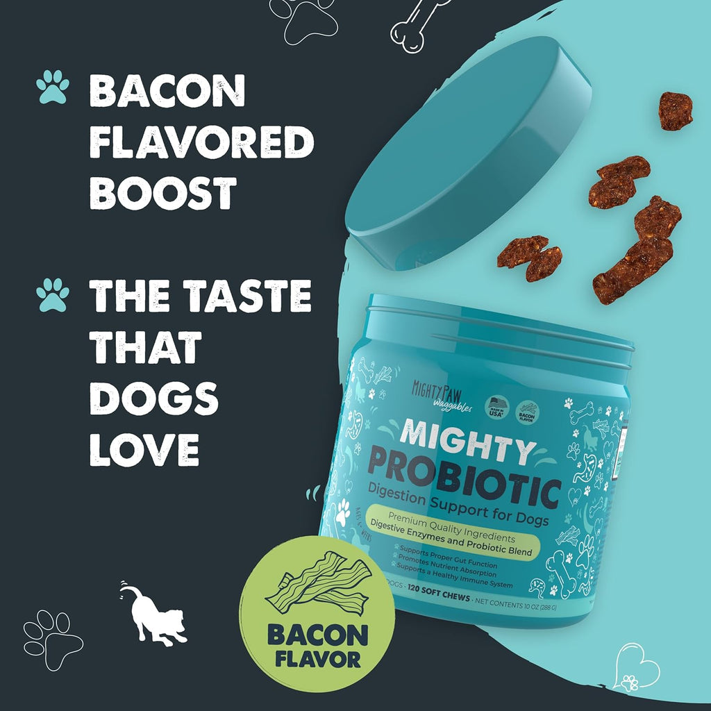 Dog Probiotic Soft Chews product image 5