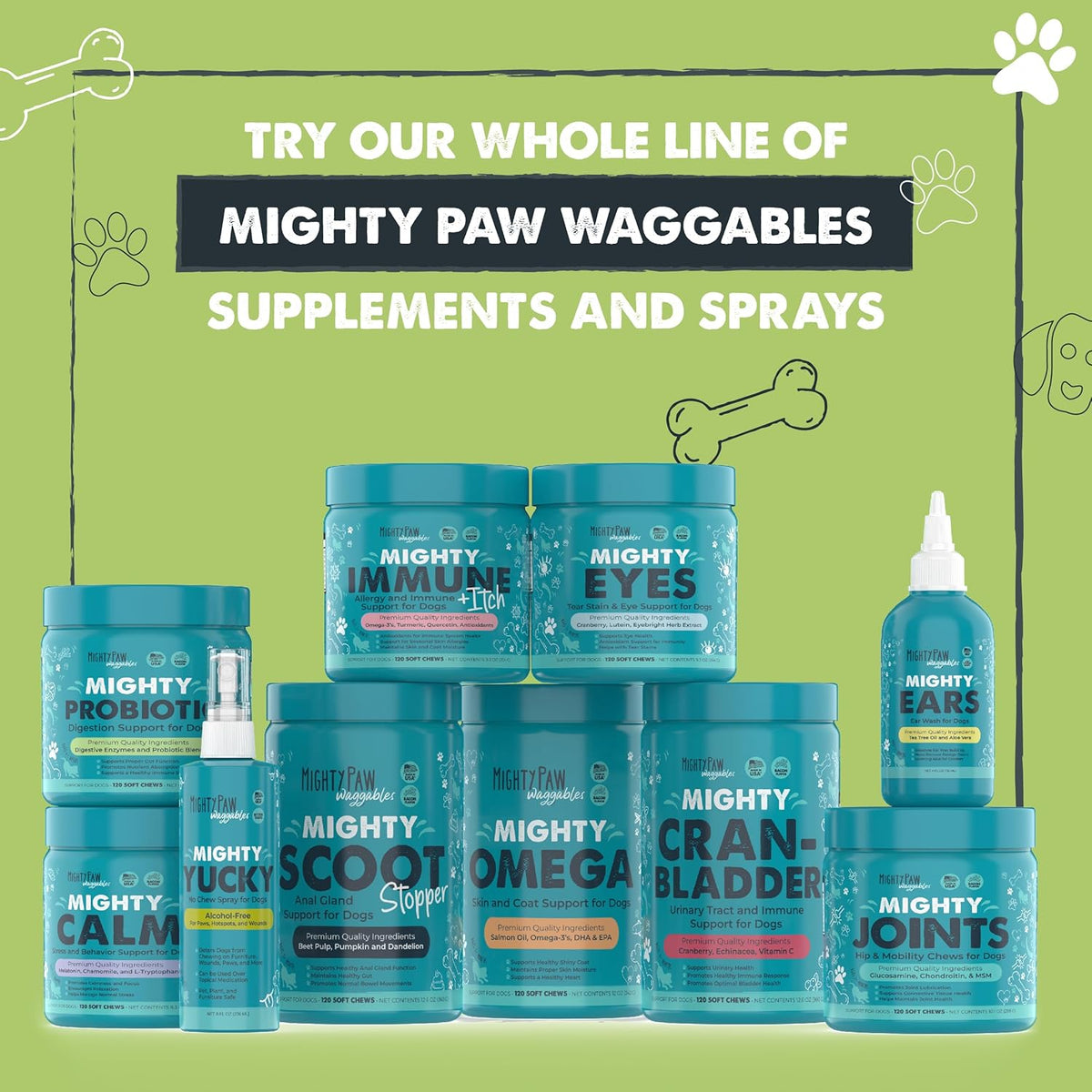Dog Probiotic Soft Chews product image 8