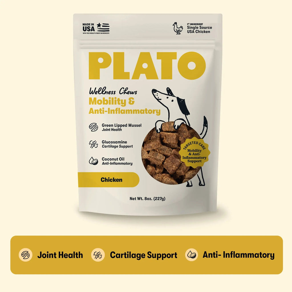 Dog Wellness Chews product image 1