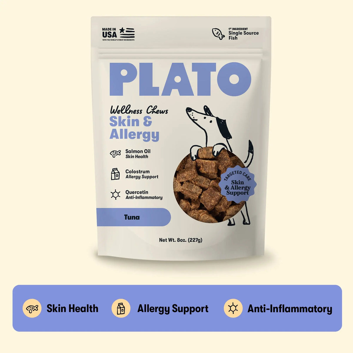 Dog Wellness Chews product image 1