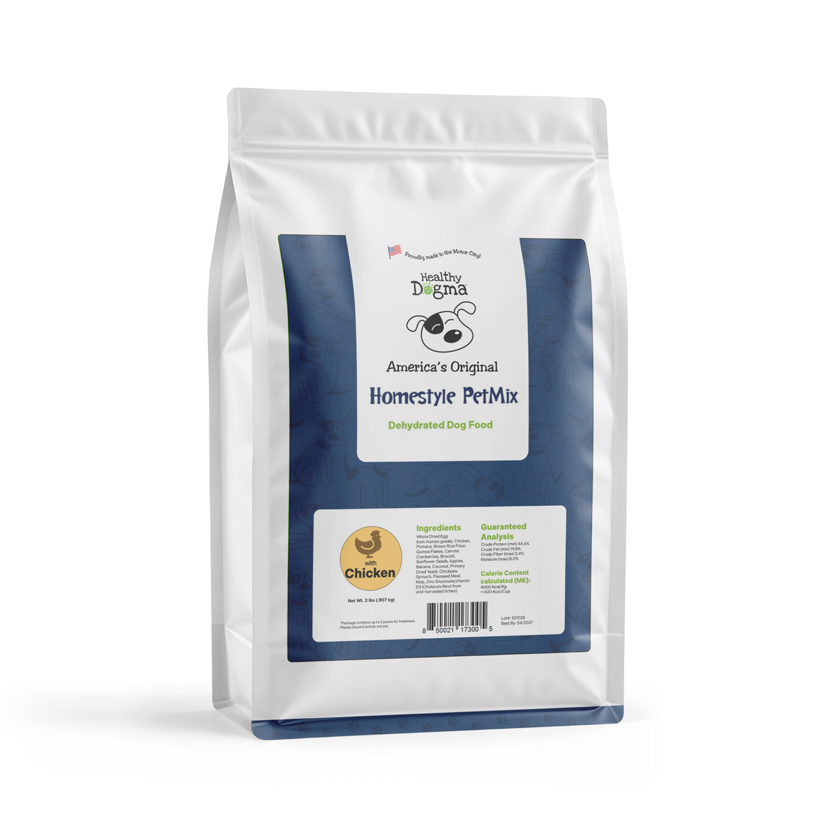 Dehydrated Dog Food product image 1