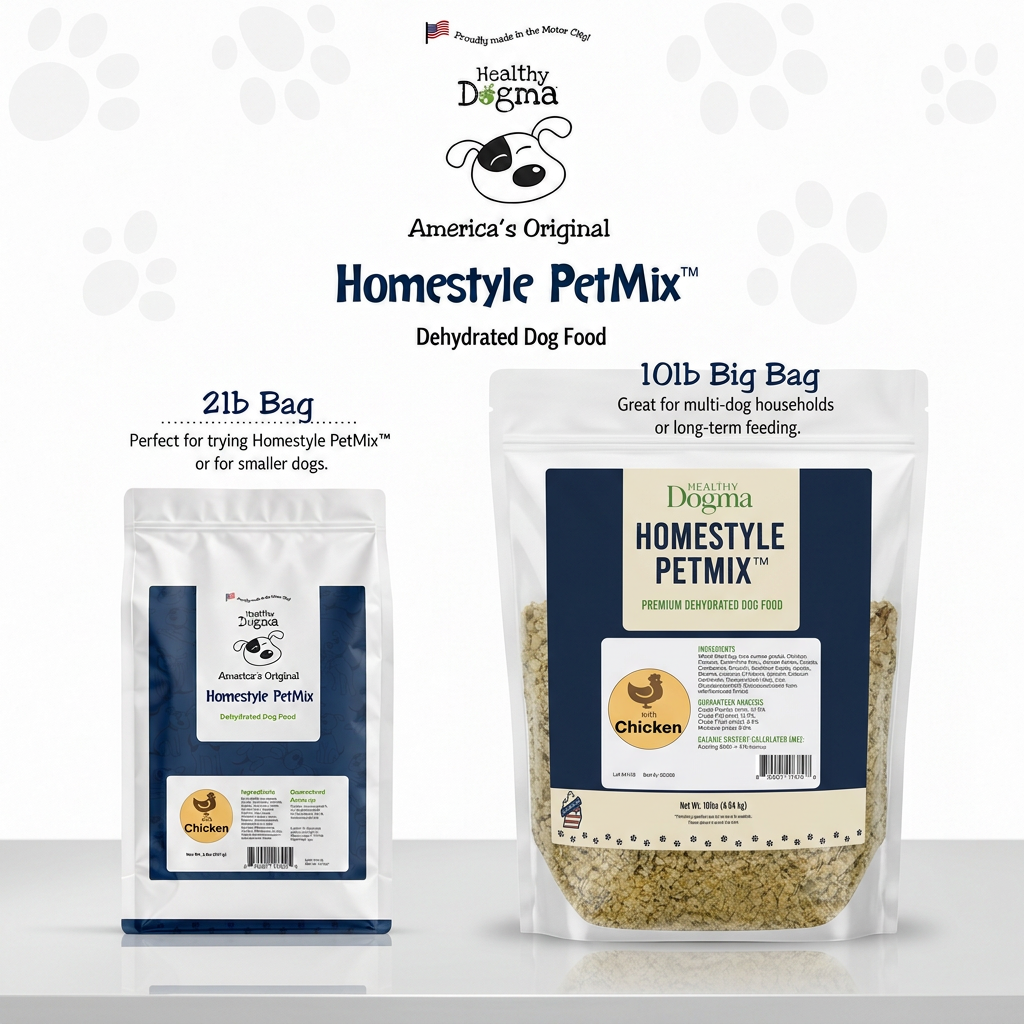 Dehydrated Dog Food product image 2