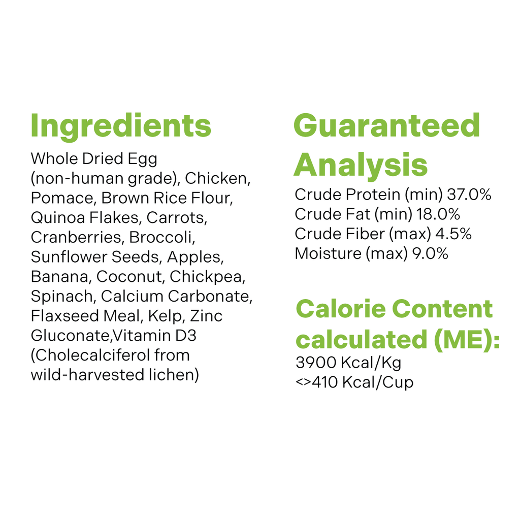 Dehydrated Dog Food product image 3