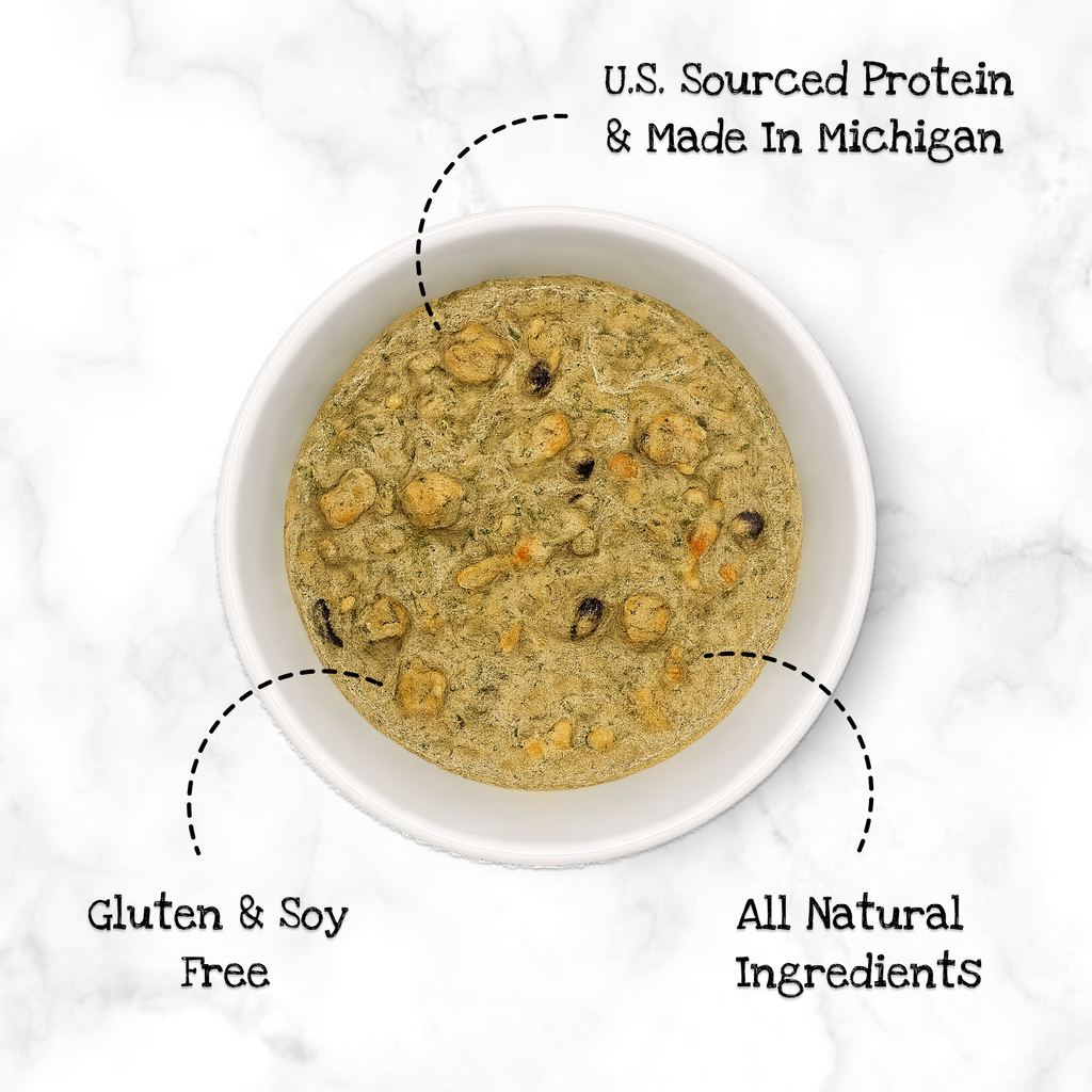 Dehydrated Dog Food product image 7