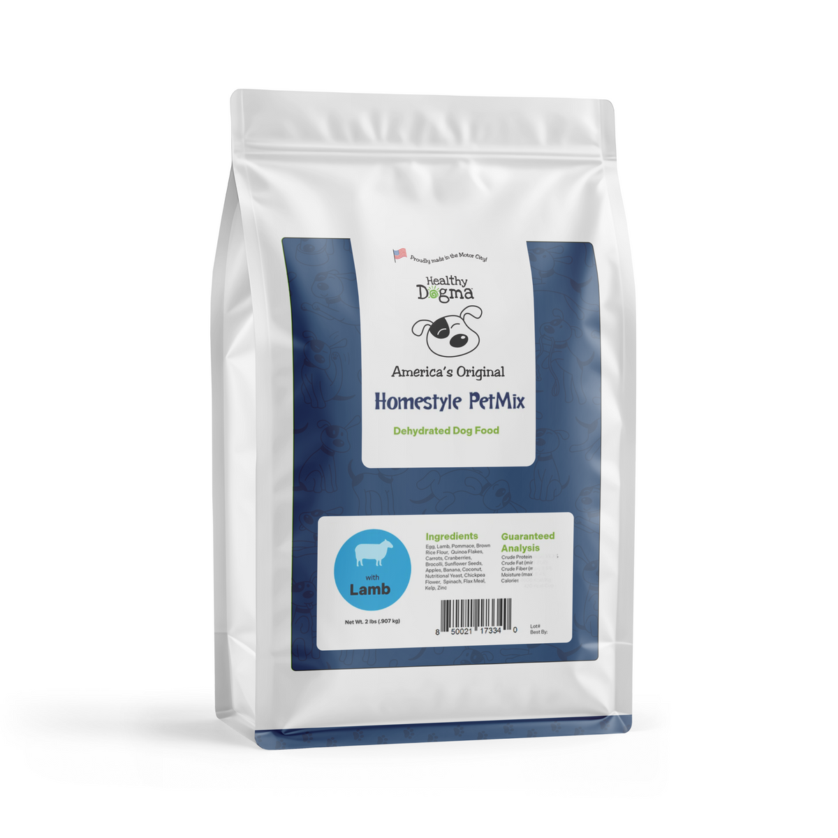 Dehydrated Dog Food product image 1