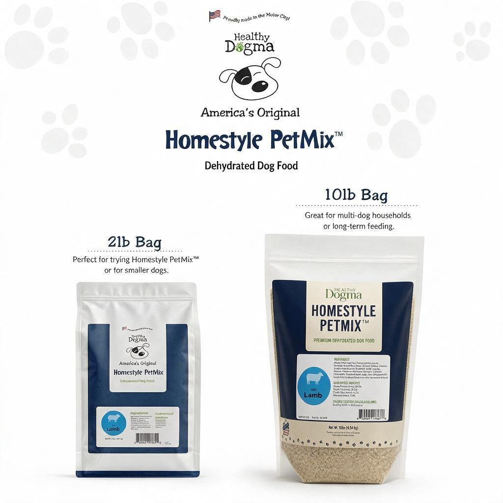 Dehydrated Dog Food product image 2