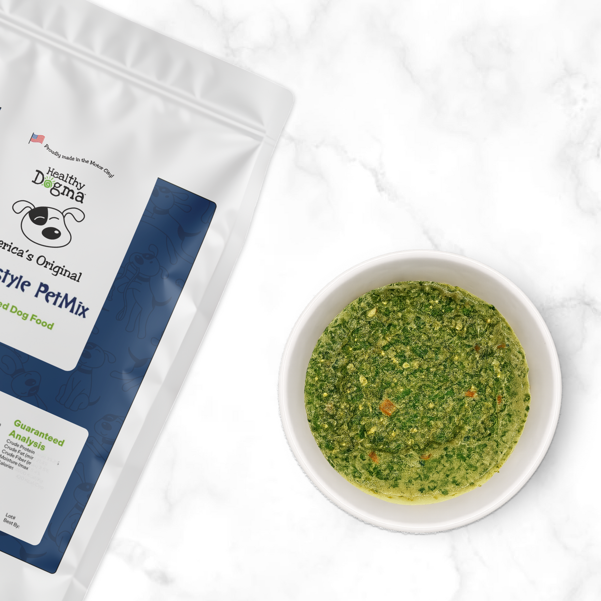 Dehydrated Dog Food product image 4