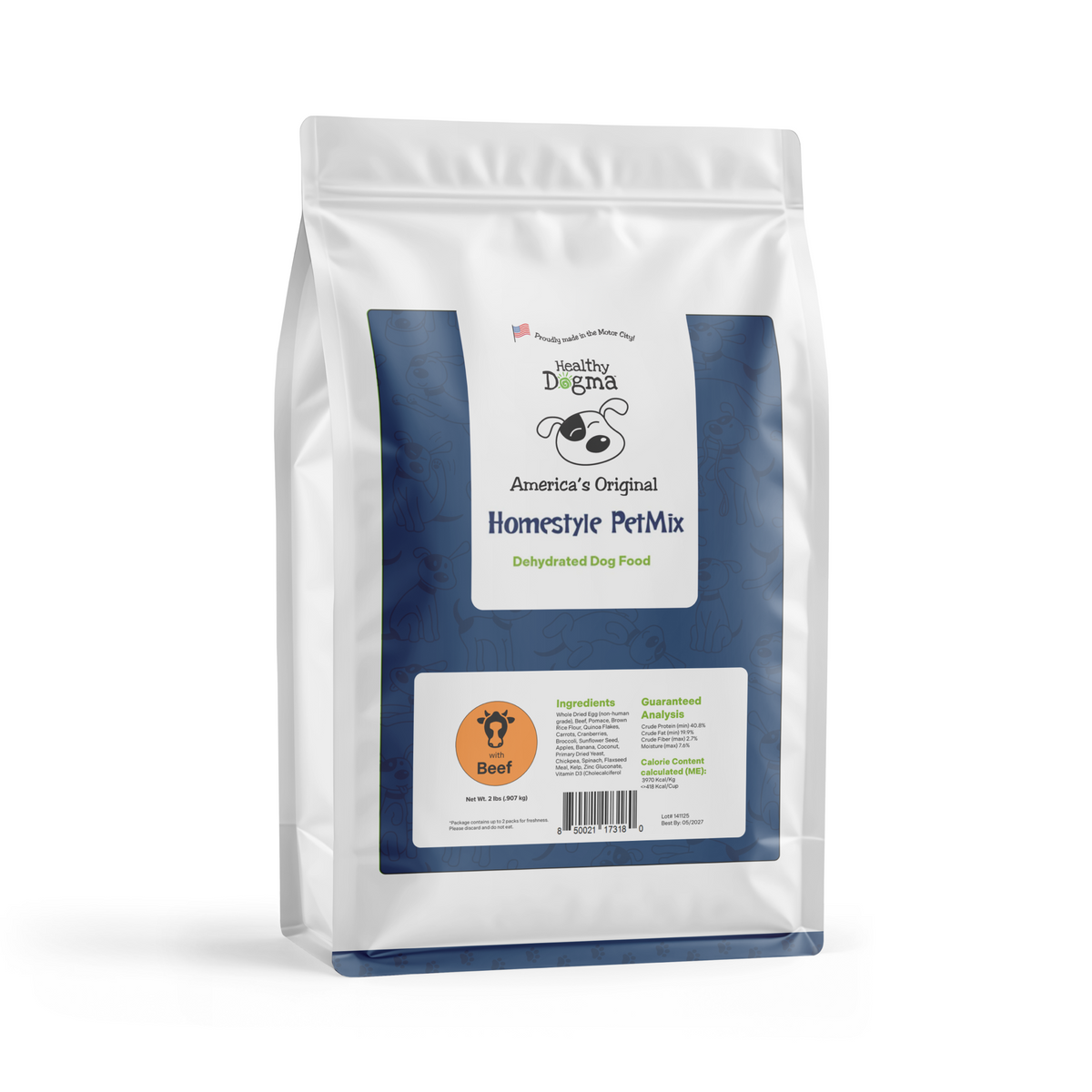 Dehydrated Dog Food product image 1