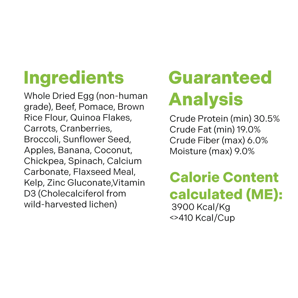 Dehydrated Dog Food product image 3