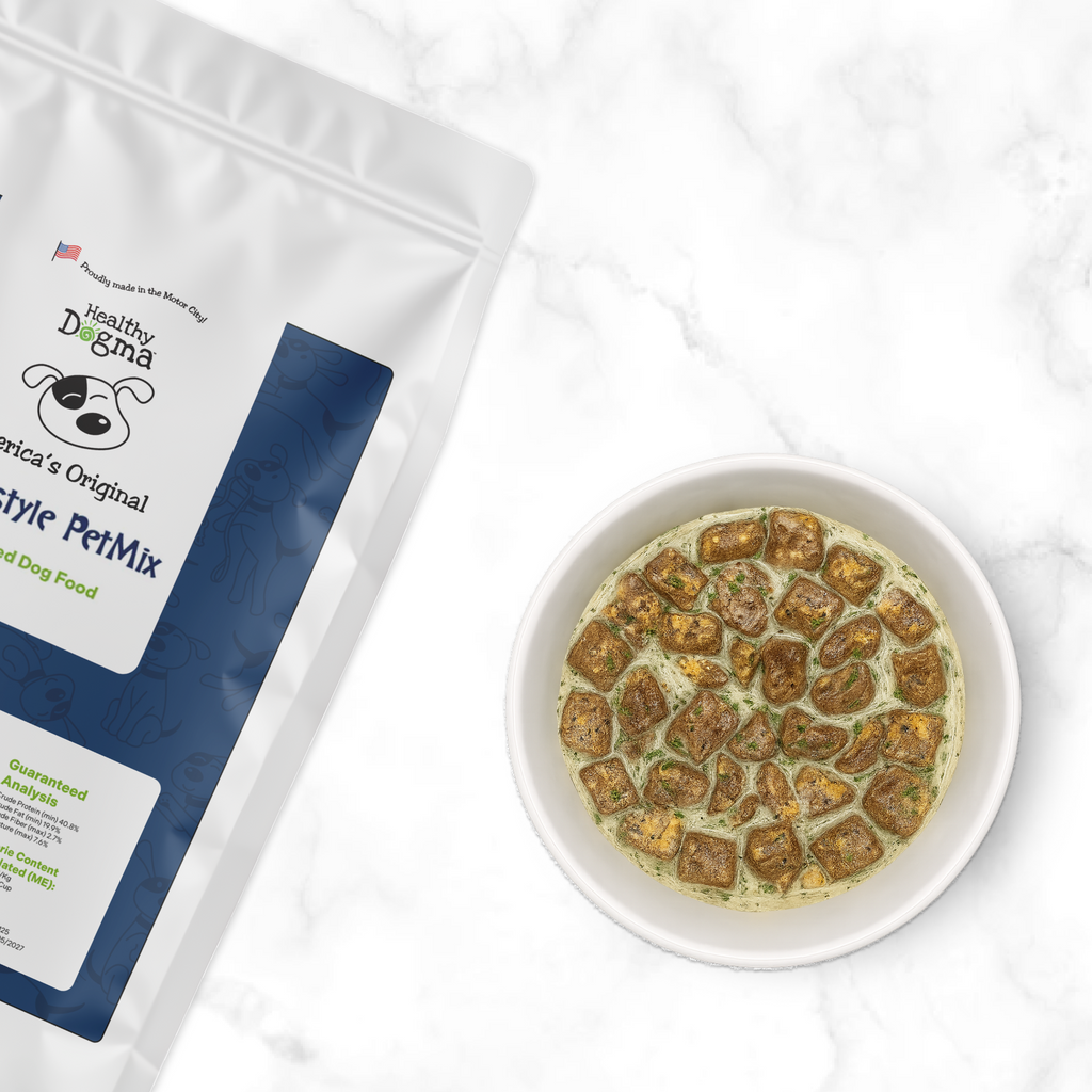 Dehydrated Dog Food product image 4