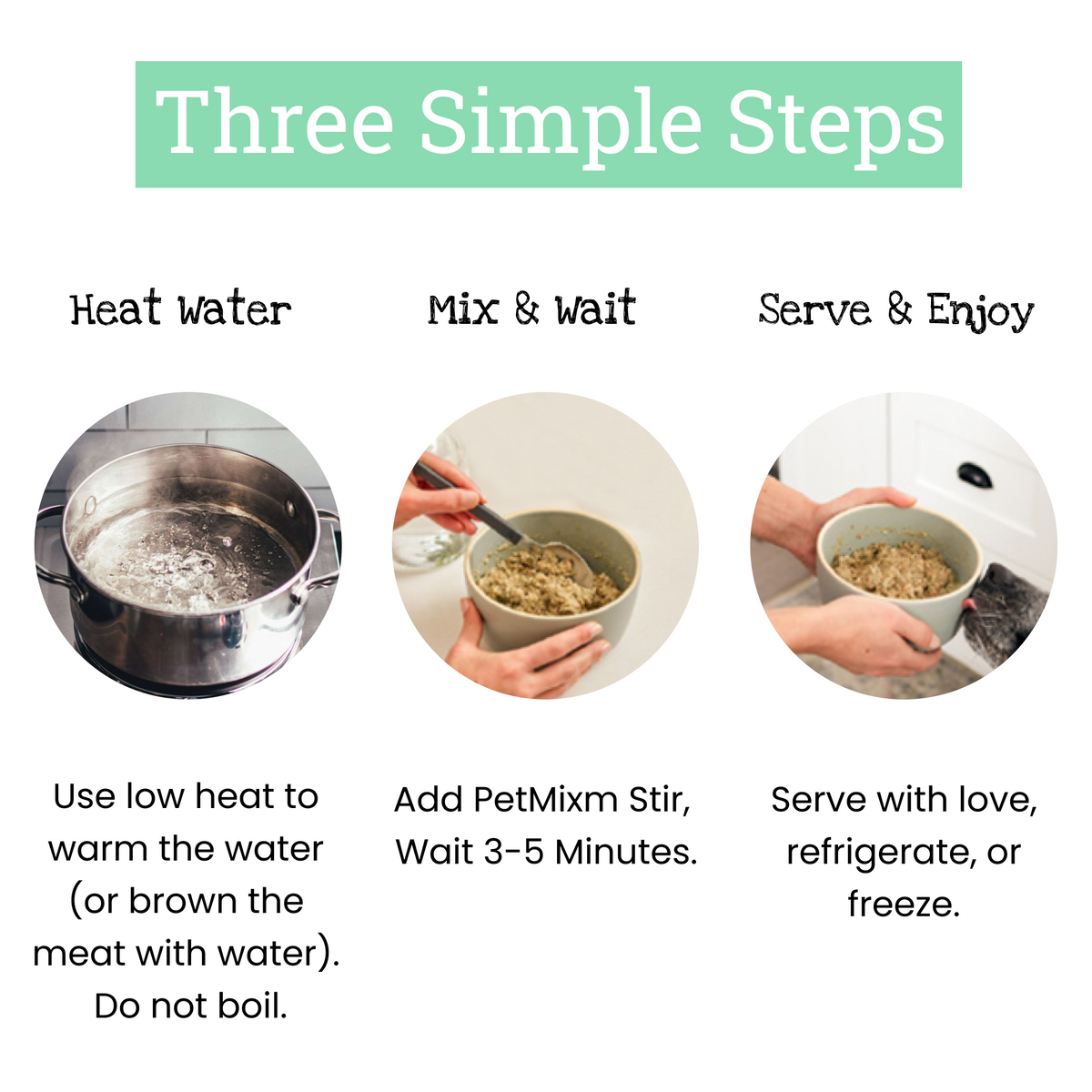 Dehydrated Dog Food product image 5
