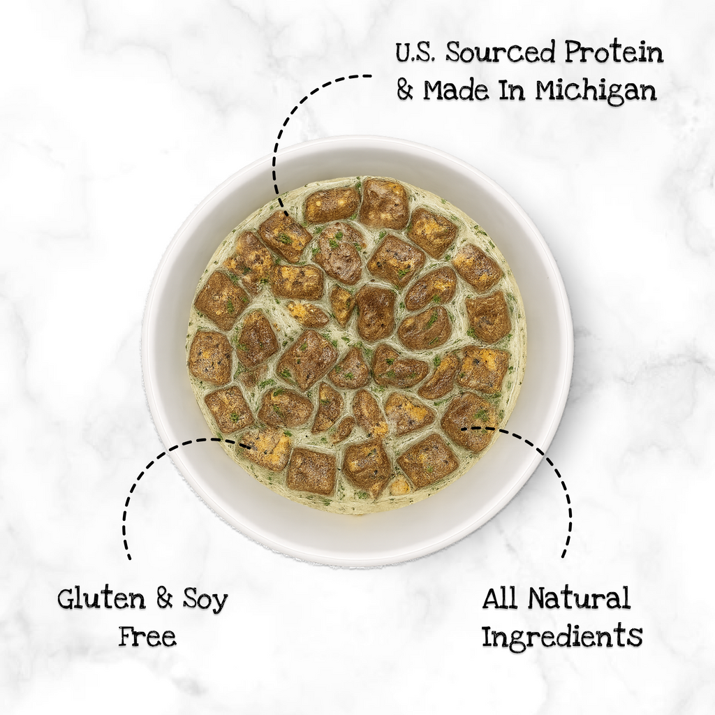 Dehydrated Dog Food product image 7