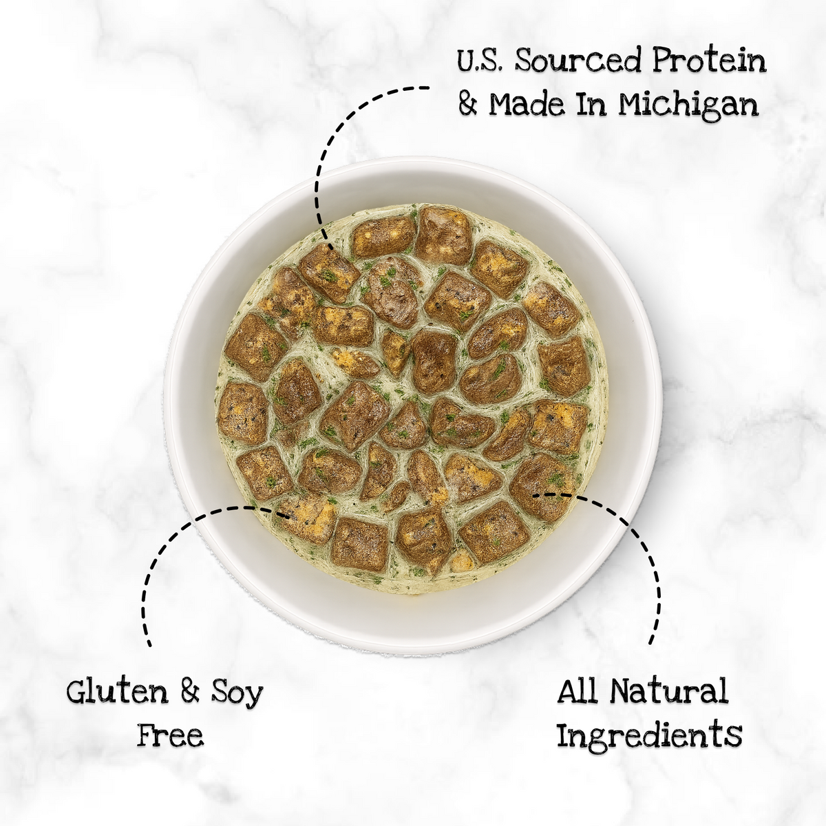 Dehydrated Dog Food product image 7