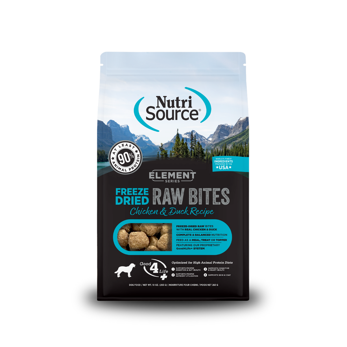 Freeze-Dried Dog Food product image 1