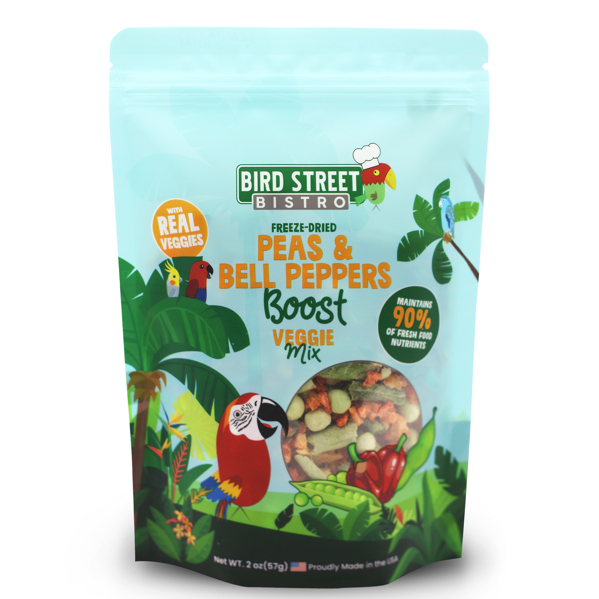 Parrot Veggie Mix product image 1