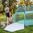 Pop 'N Go® Playpen Mattress & Mattress Cover Baby & Toddler
