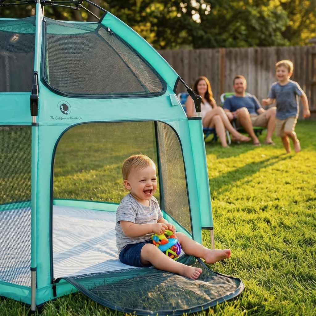 Pop 'N Go® Playpen Mattress & Mattress Cover Baby & Toddler