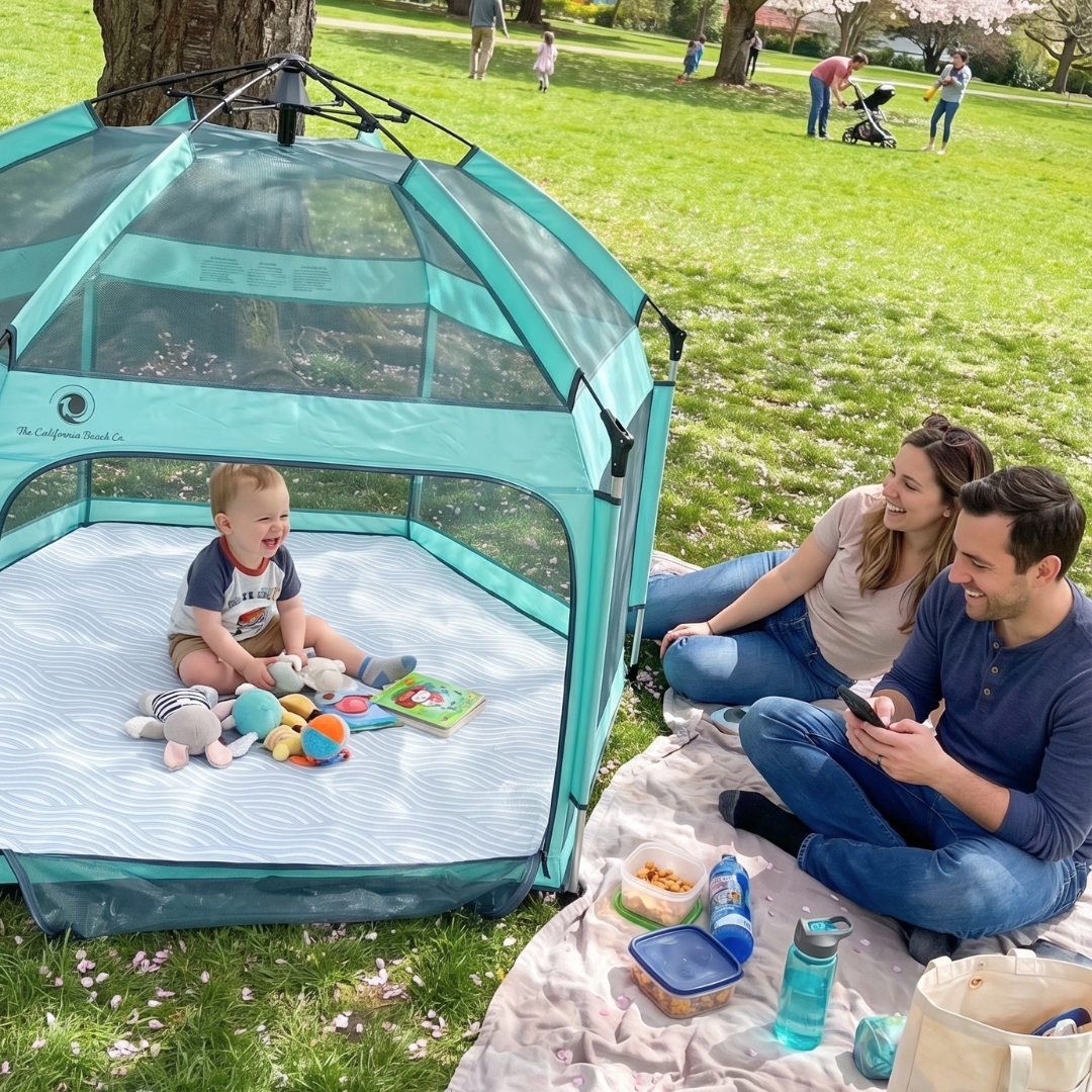 Pop 'N Go® Playpen Mattress & Mattress Cover Baby & Toddler