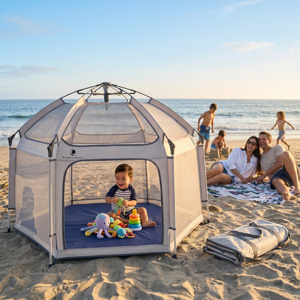 Pop 'N Go® Playpen Mattress & Mattress Cover Baby & Toddler