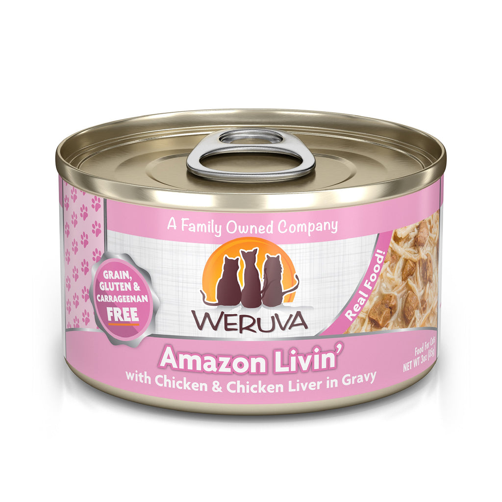 Wet Cat Food product image 1