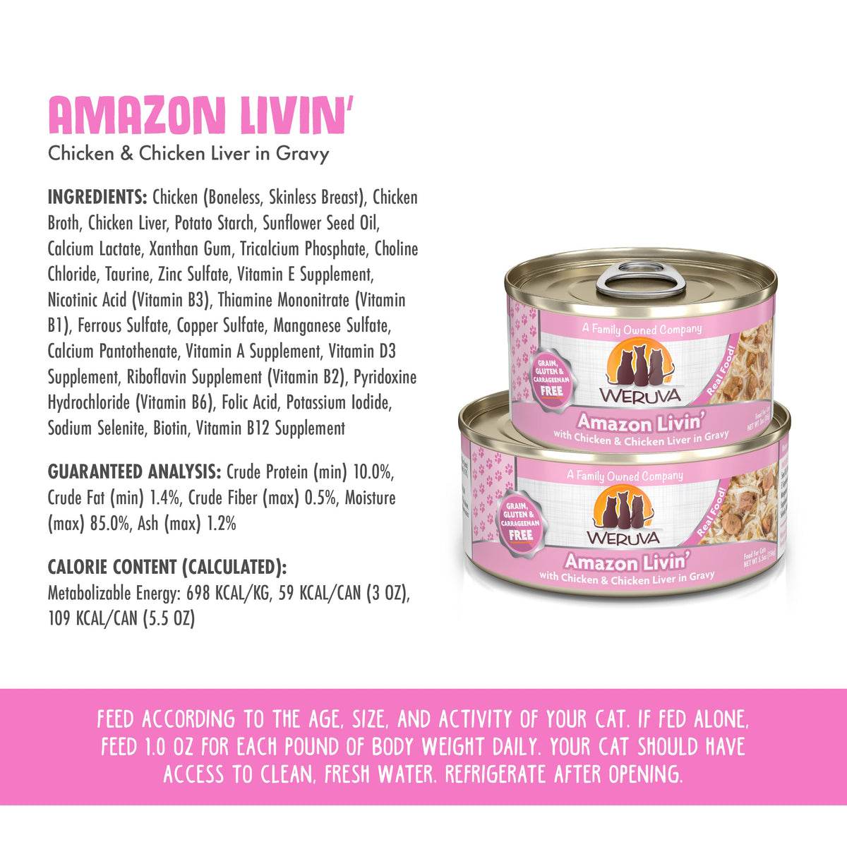 Wet Cat Food product image 4