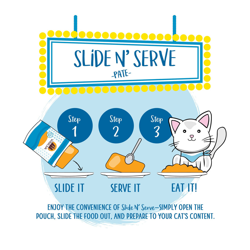 Wet Cat Food Pouch product image 6