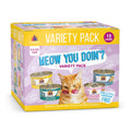 Chicken Wet Cat Food Variety Pack, 3oz Can / 12pk
