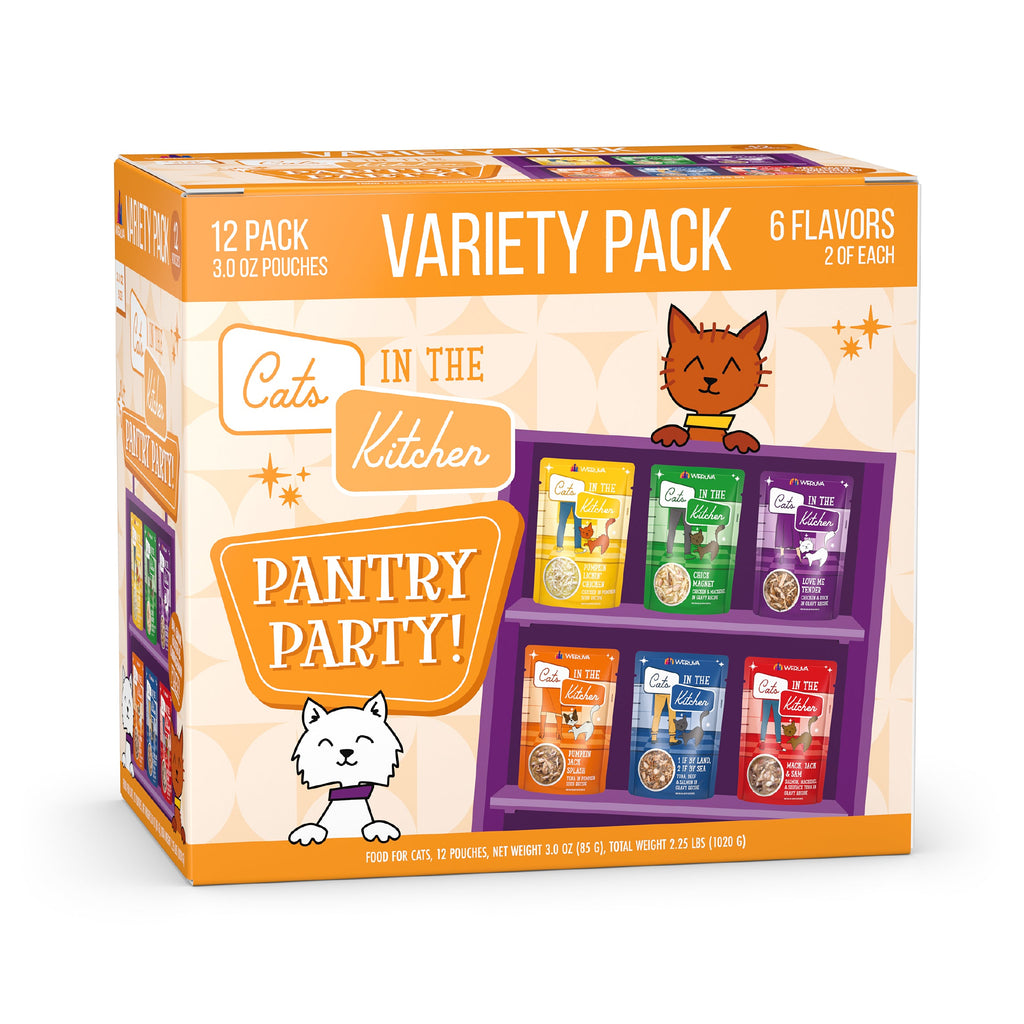 Wet Cat Food product image 1