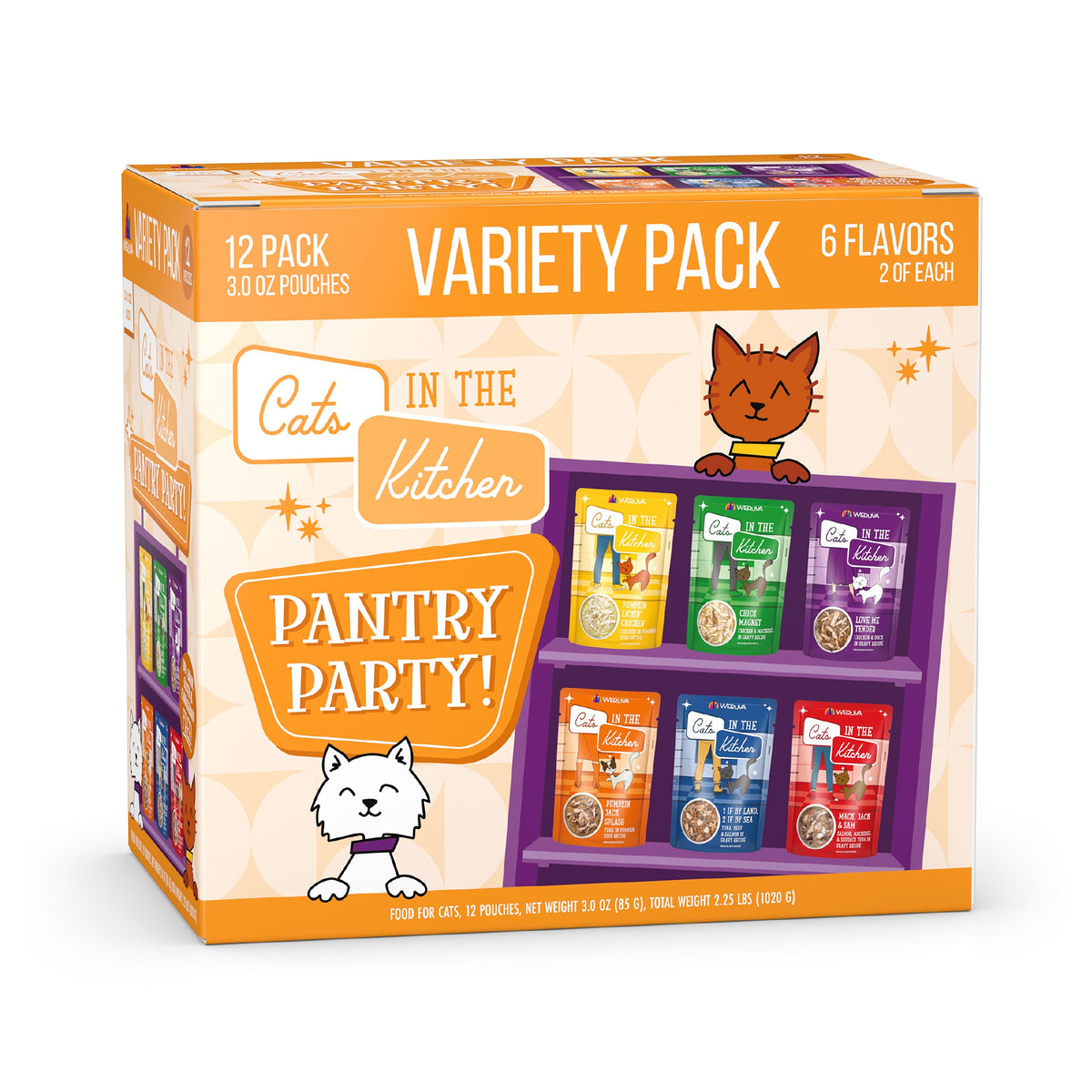 Wet Cat Food product image 1