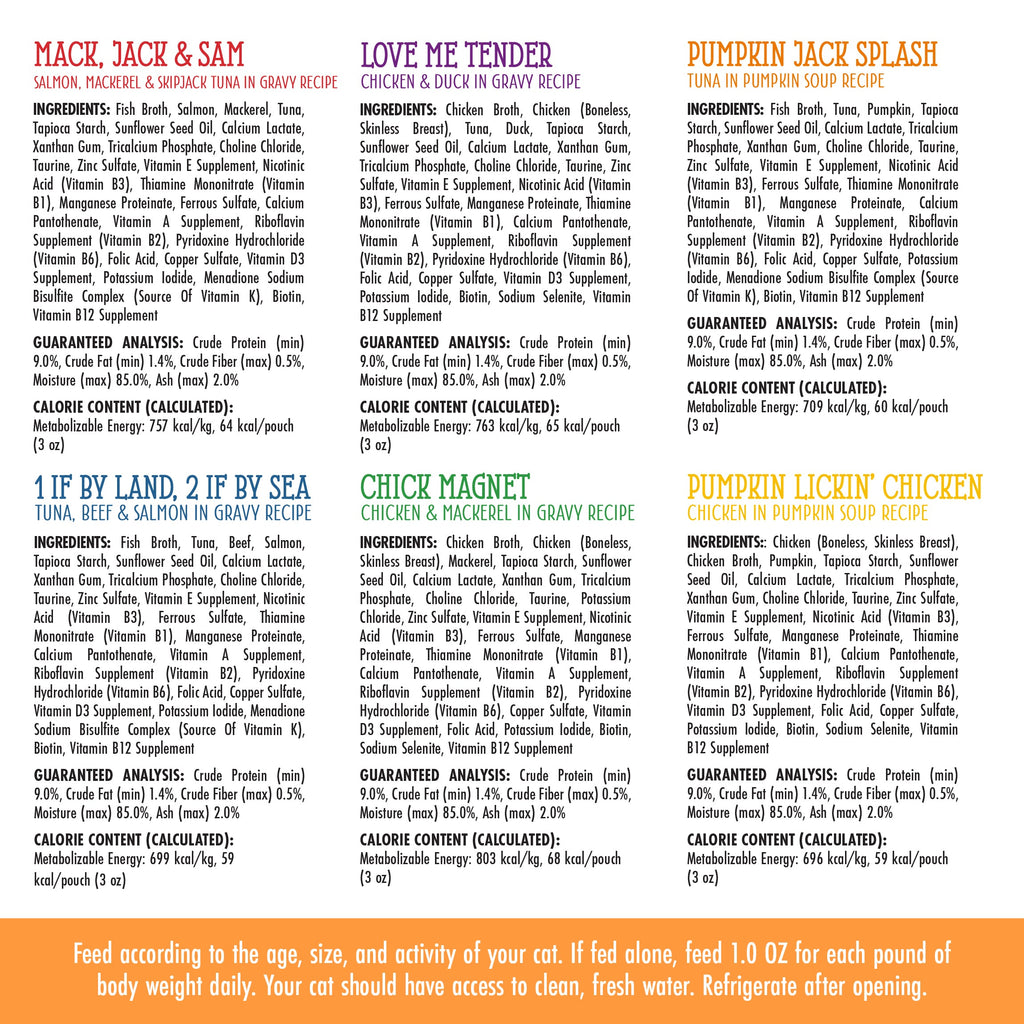 Wet Cat Food product image 4