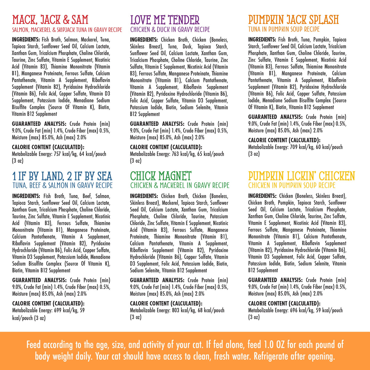 Wet Cat Food product image 4