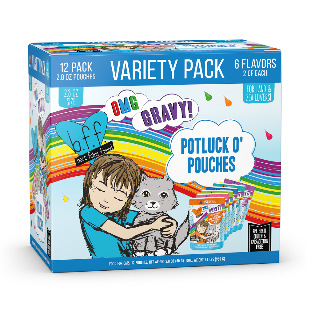 Wet Cat Food product image 1