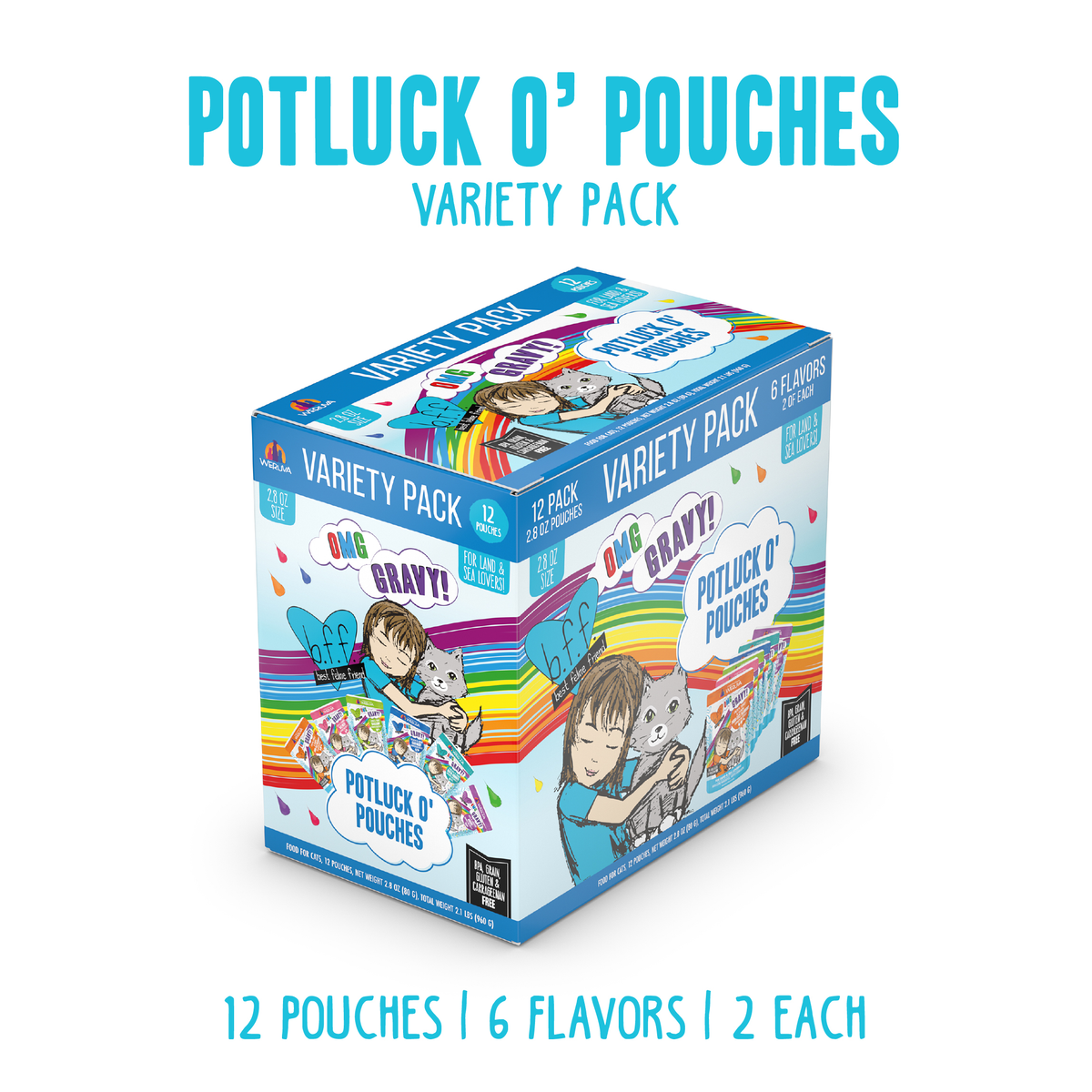 Wet Cat Food product image 3