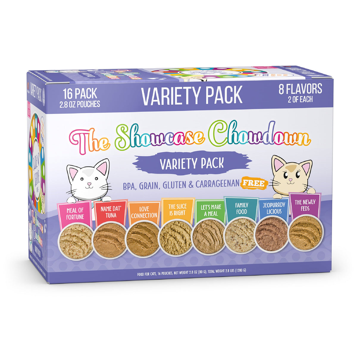 Wet Cat Food product image 1