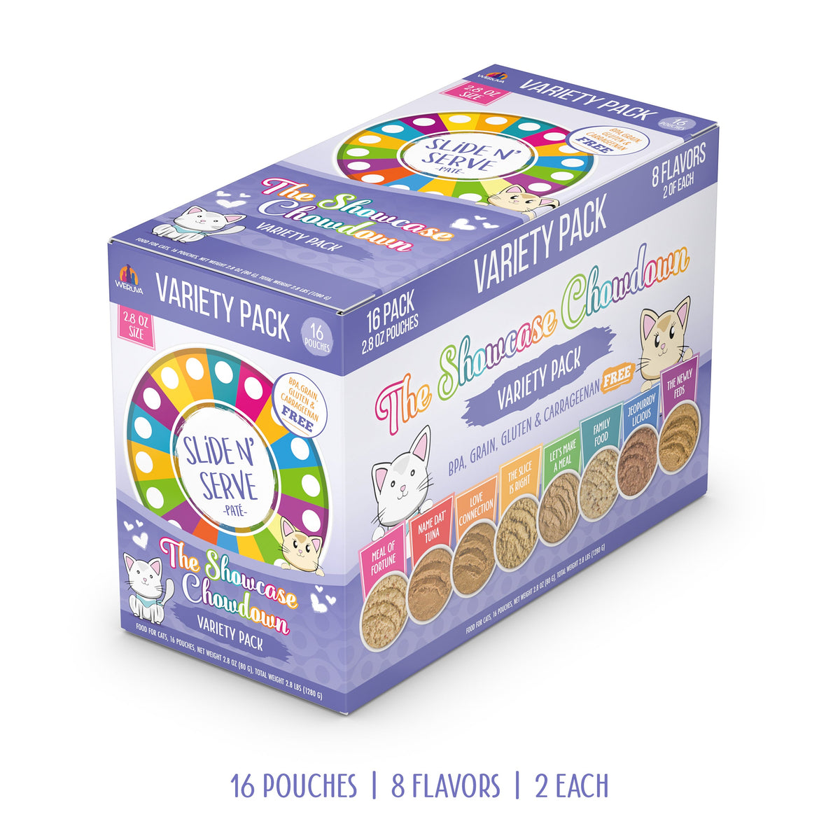 Wet Cat Food product image 3