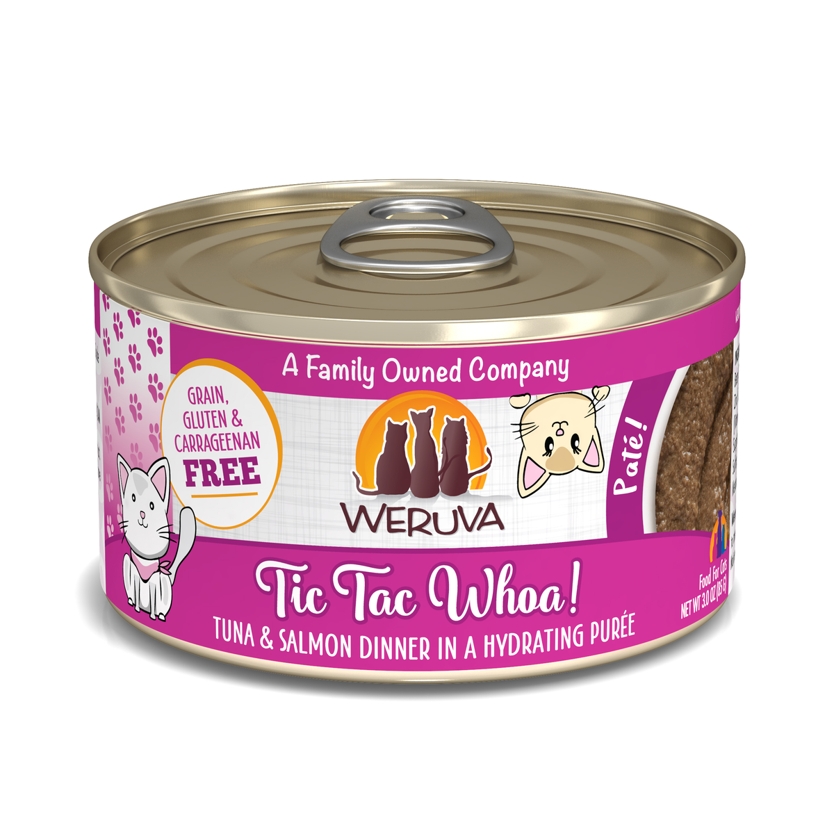Wet Cat Food product image 1