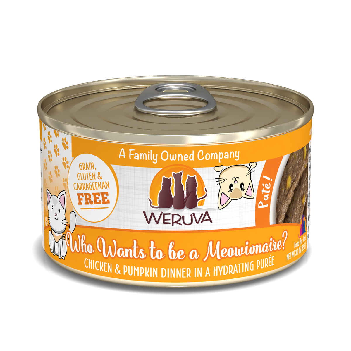 Wet Cat Food product image 1