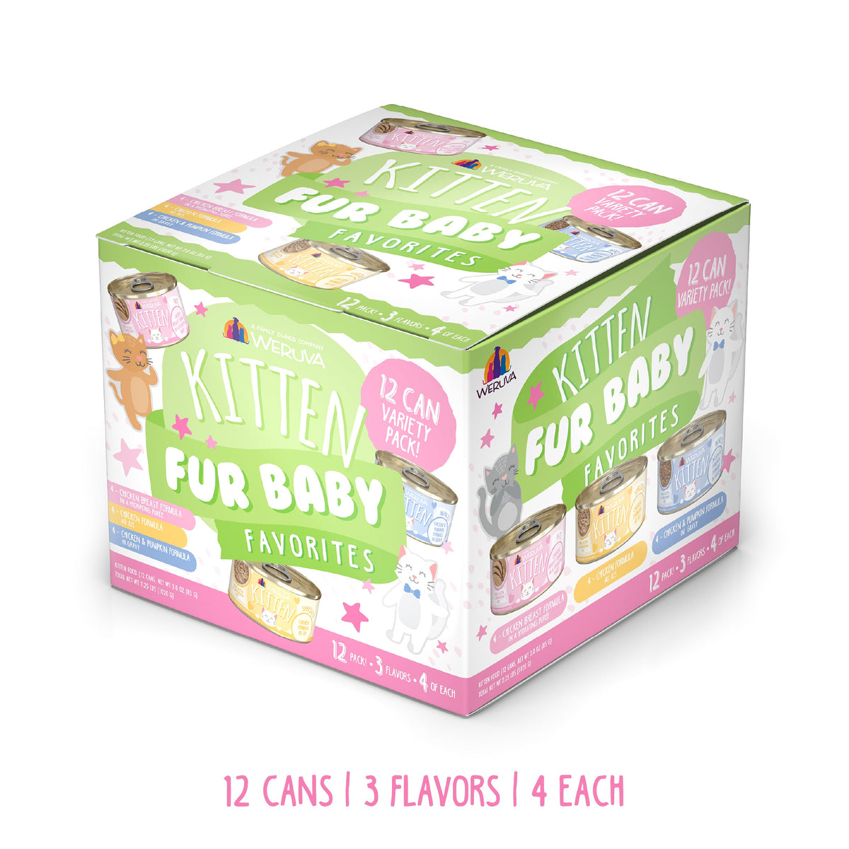 Wet Kitten Food product image 3