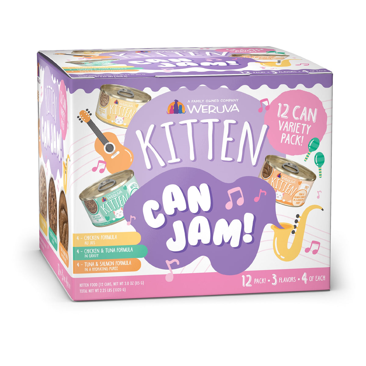 Wet Kitten Food product image 1