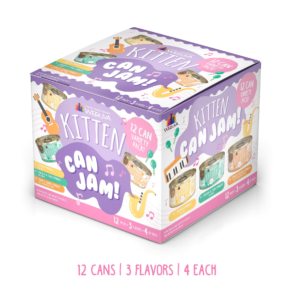Wet Kitten Food product image 3