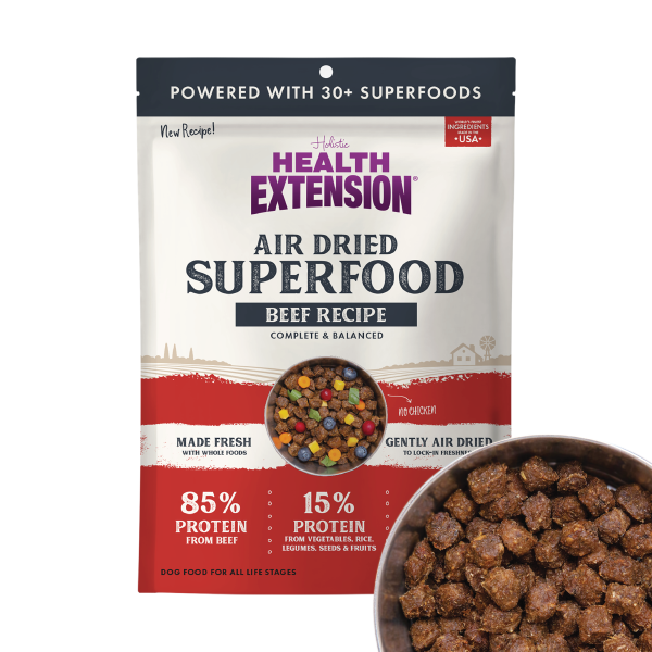 Air-Dried Dog Food product image 1