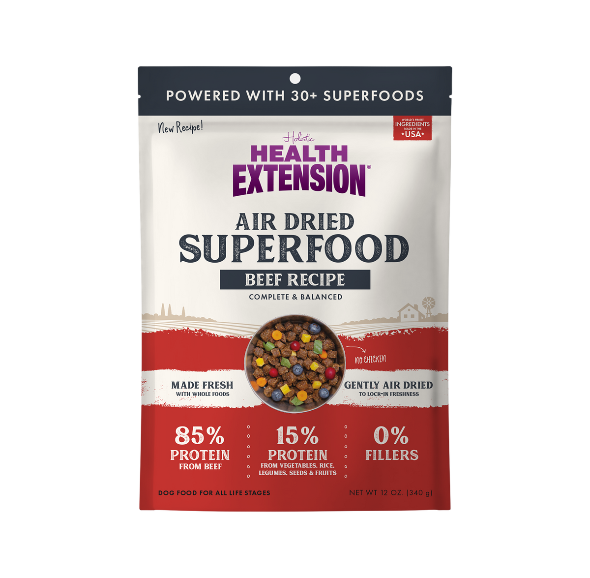 Air-Dried Dog Food product image 12