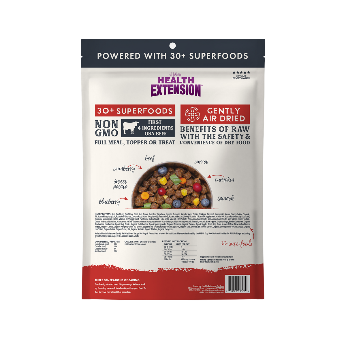 Air-Dried Dog Food product image 13