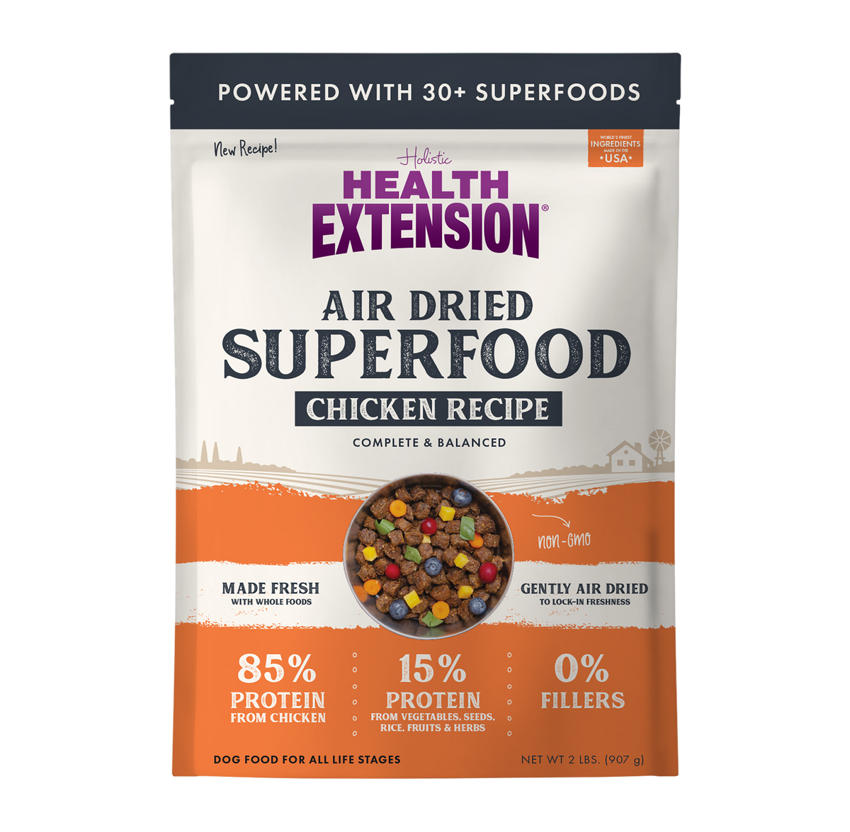 Air Dried Dog Food product image 7