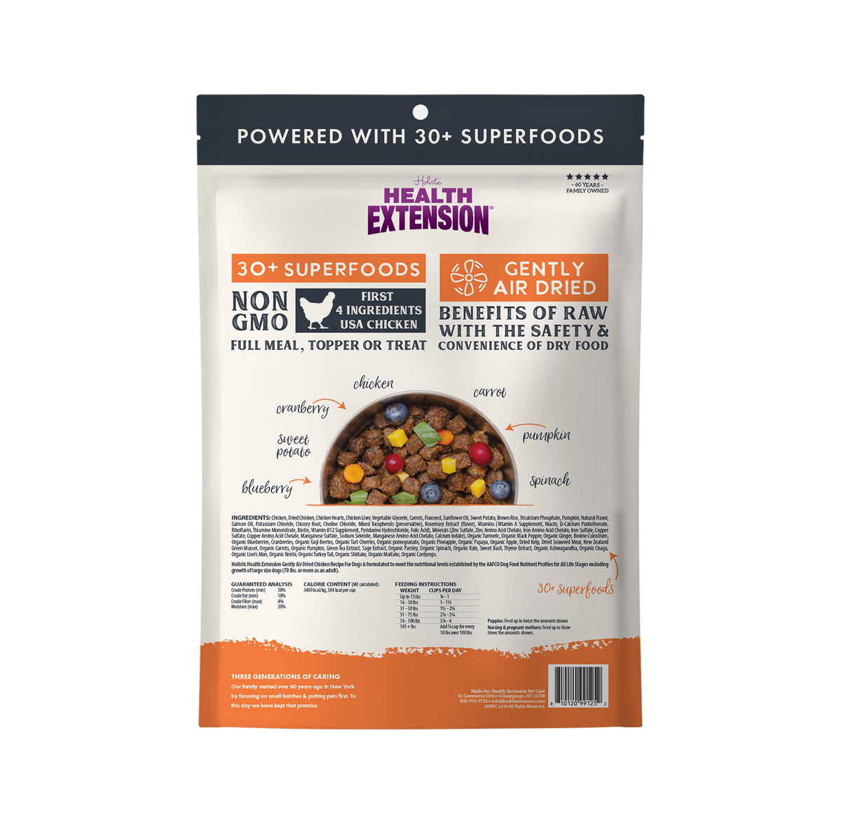 Air Dried Dog Food product image 10