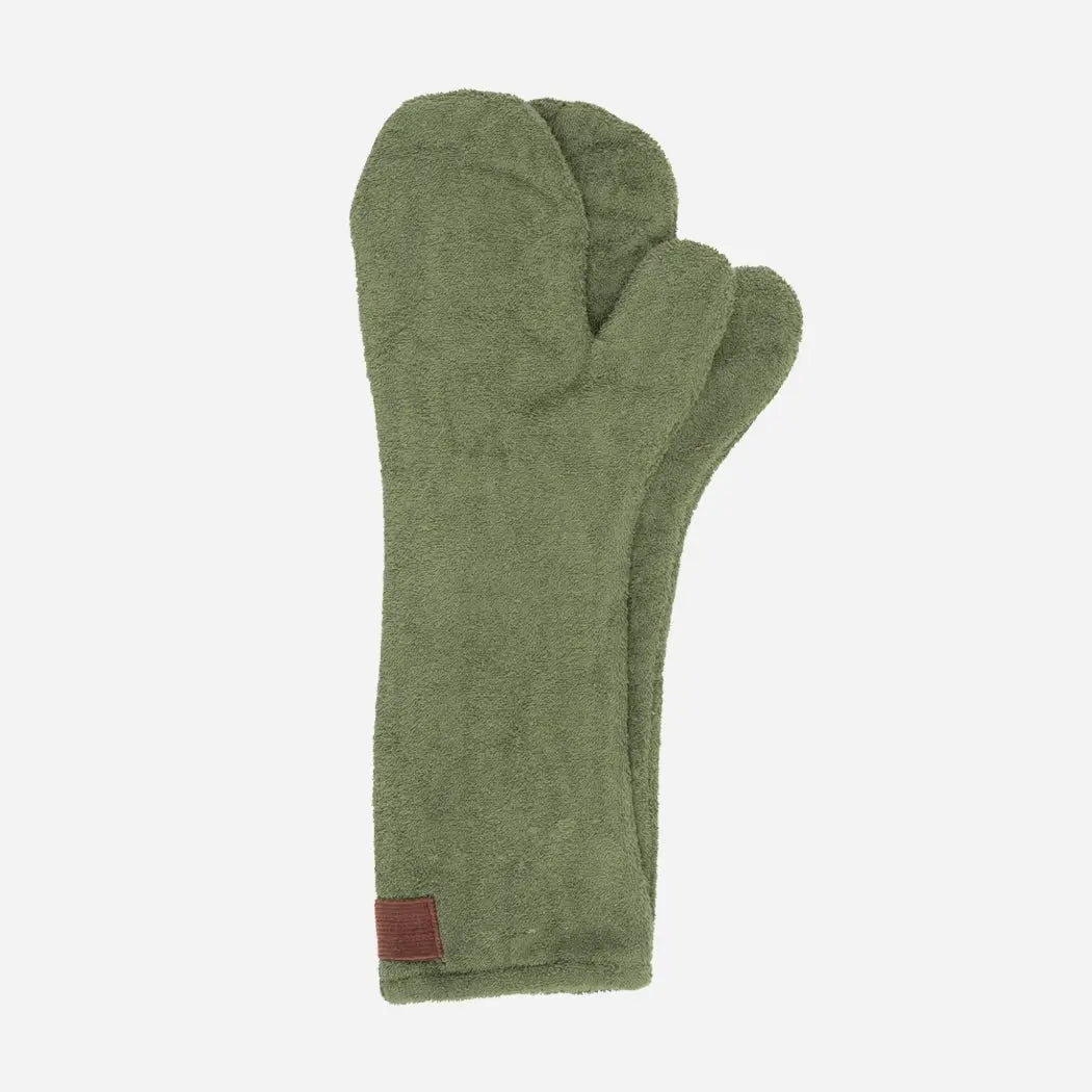 Dog Drying Mitts product image 1
