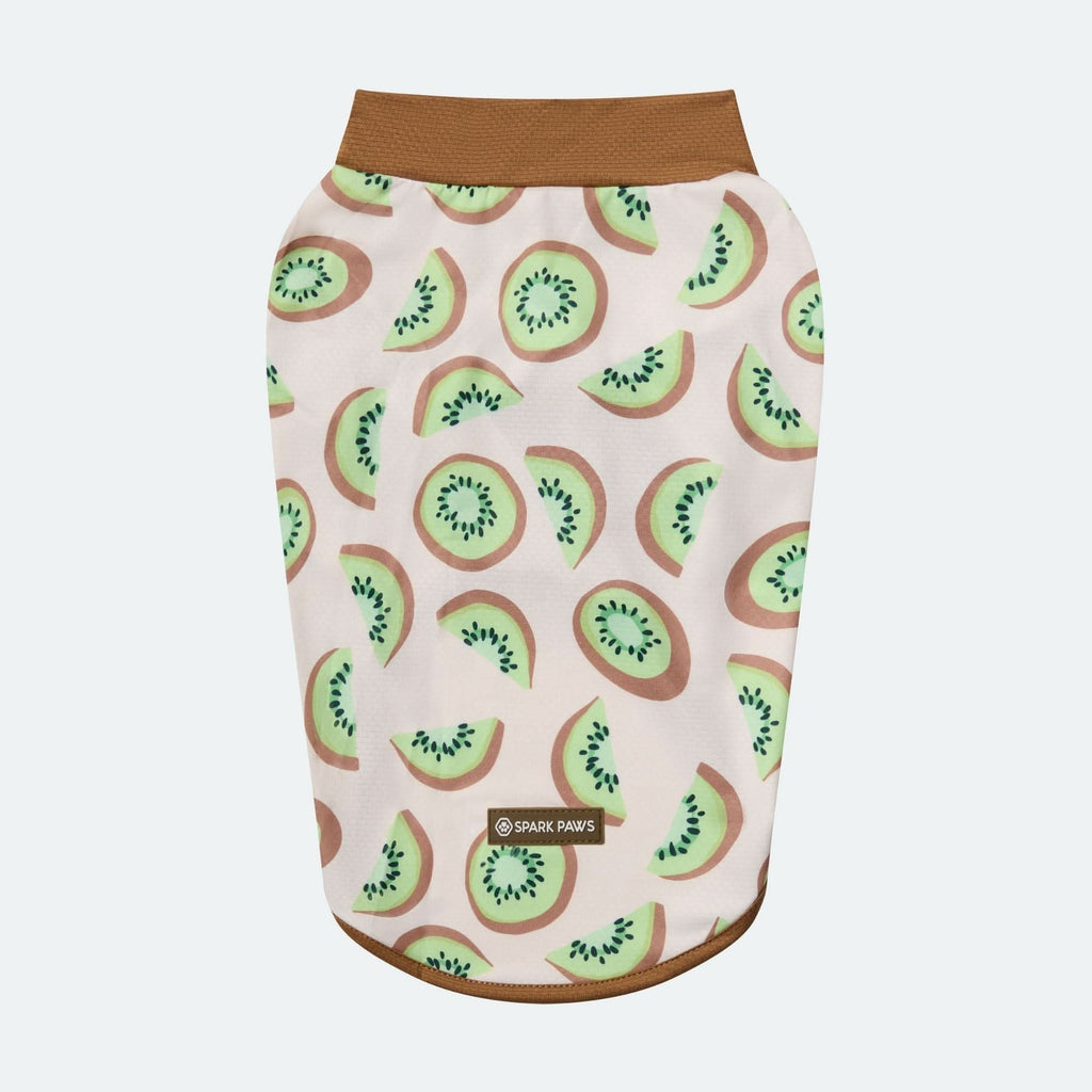 UPF 30 Printed Dog Sun Shirt product image 59