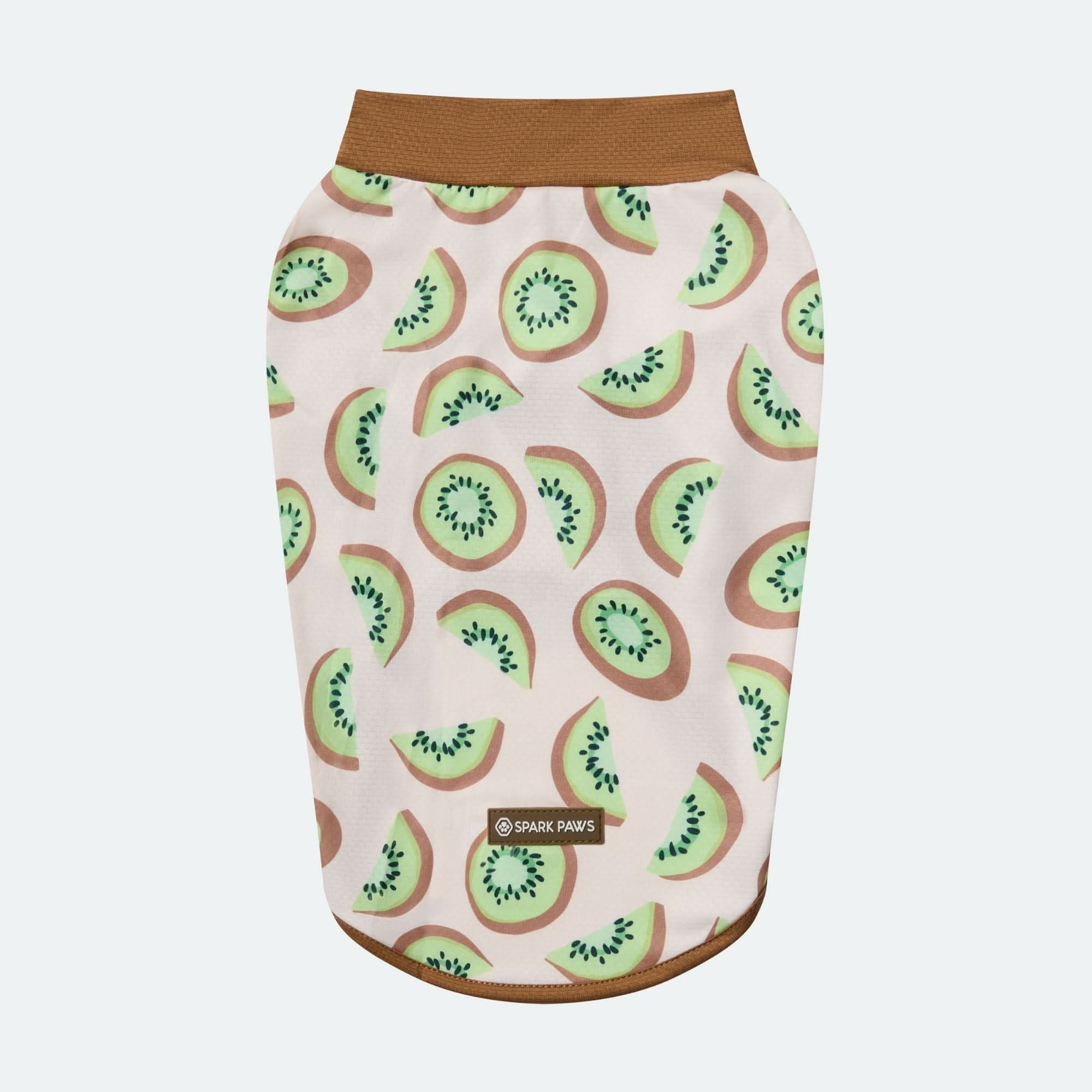 UPF 30 Printed Dog Sun Shirt product image 59